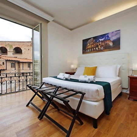 Romulus Rooms Kültér fotó
