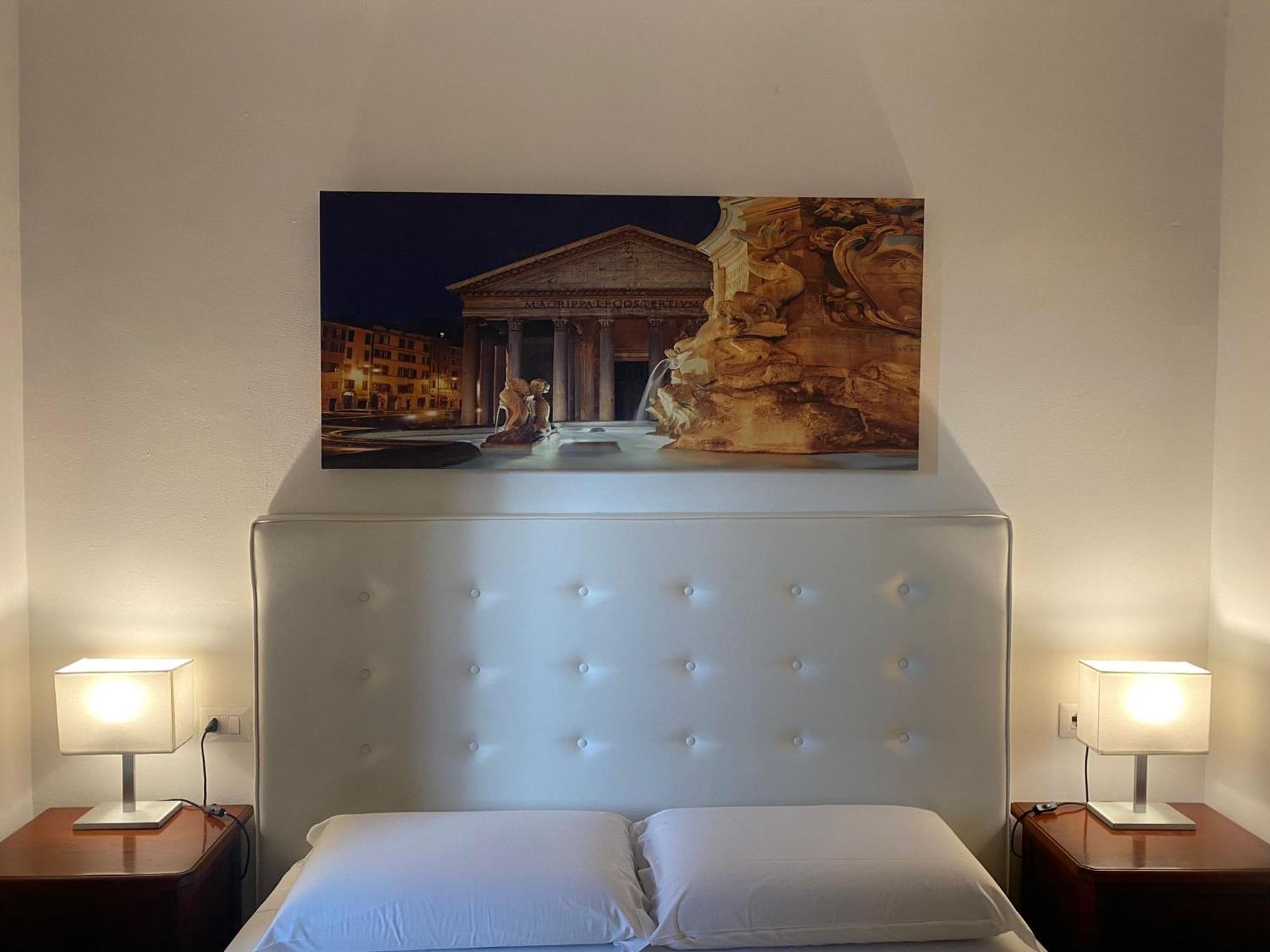 Romulus Rooms Kültér fotó
