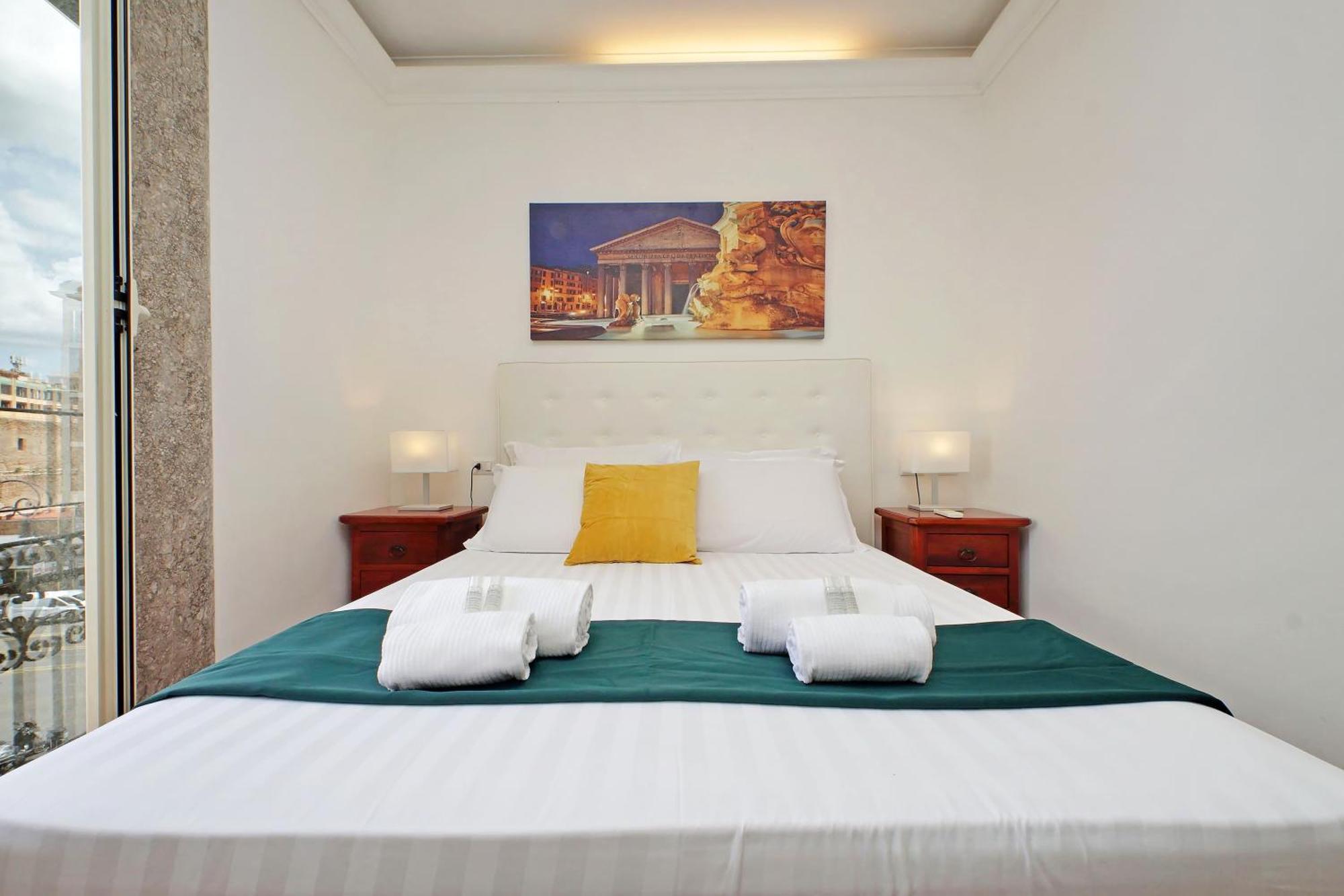 Romulus Rooms Kültér fotó