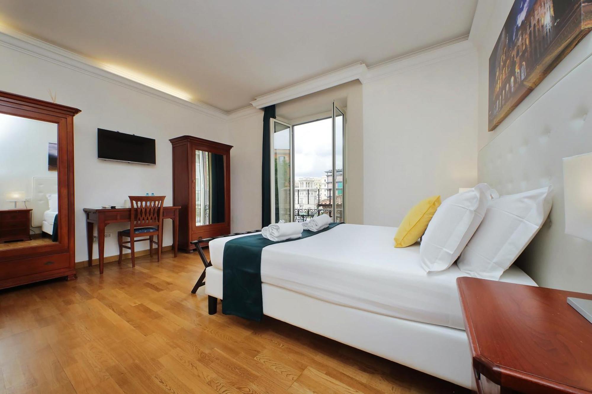 Romulus Rooms Kültér fotó