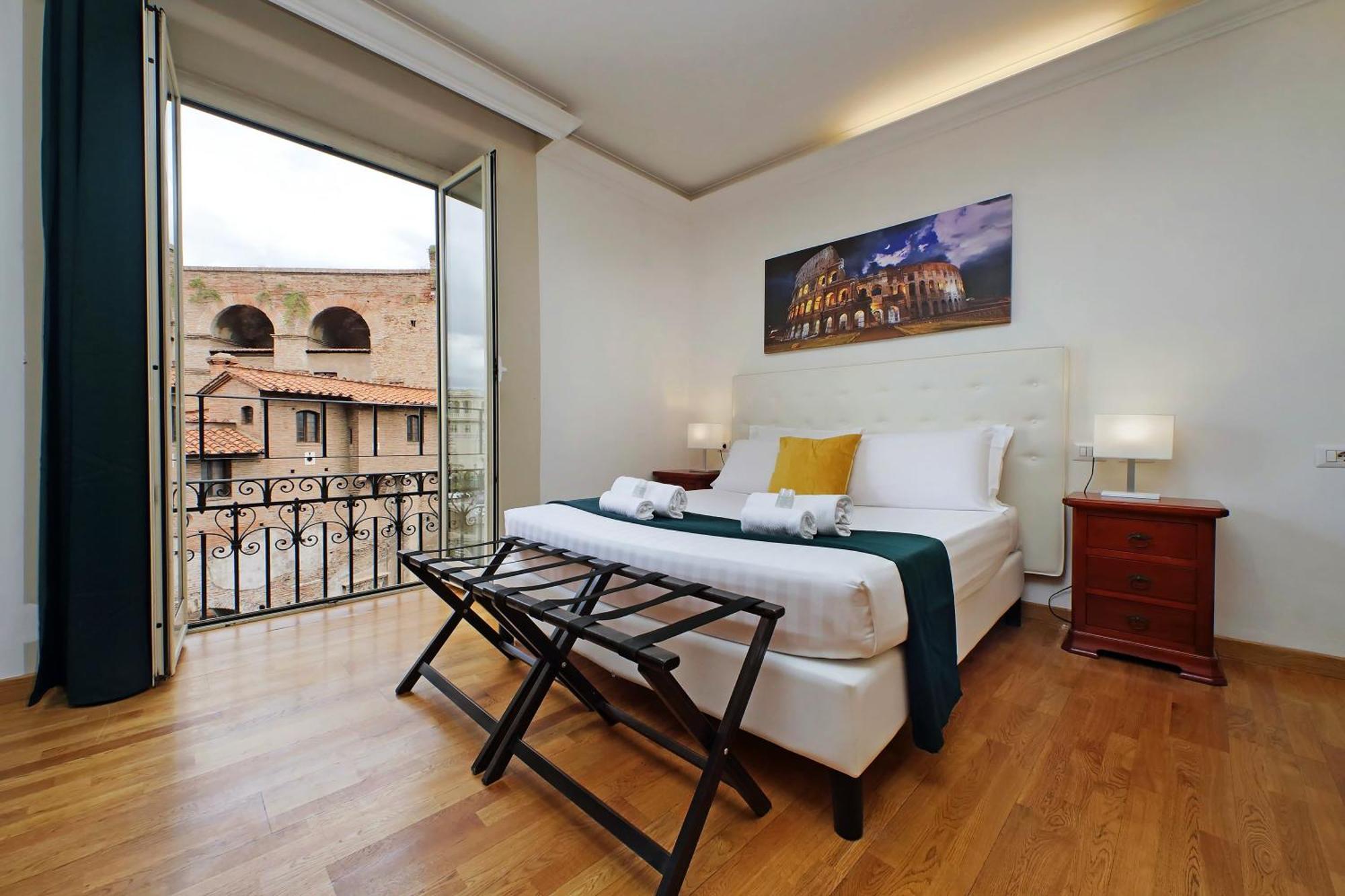Romulus Rooms Kültér fotó