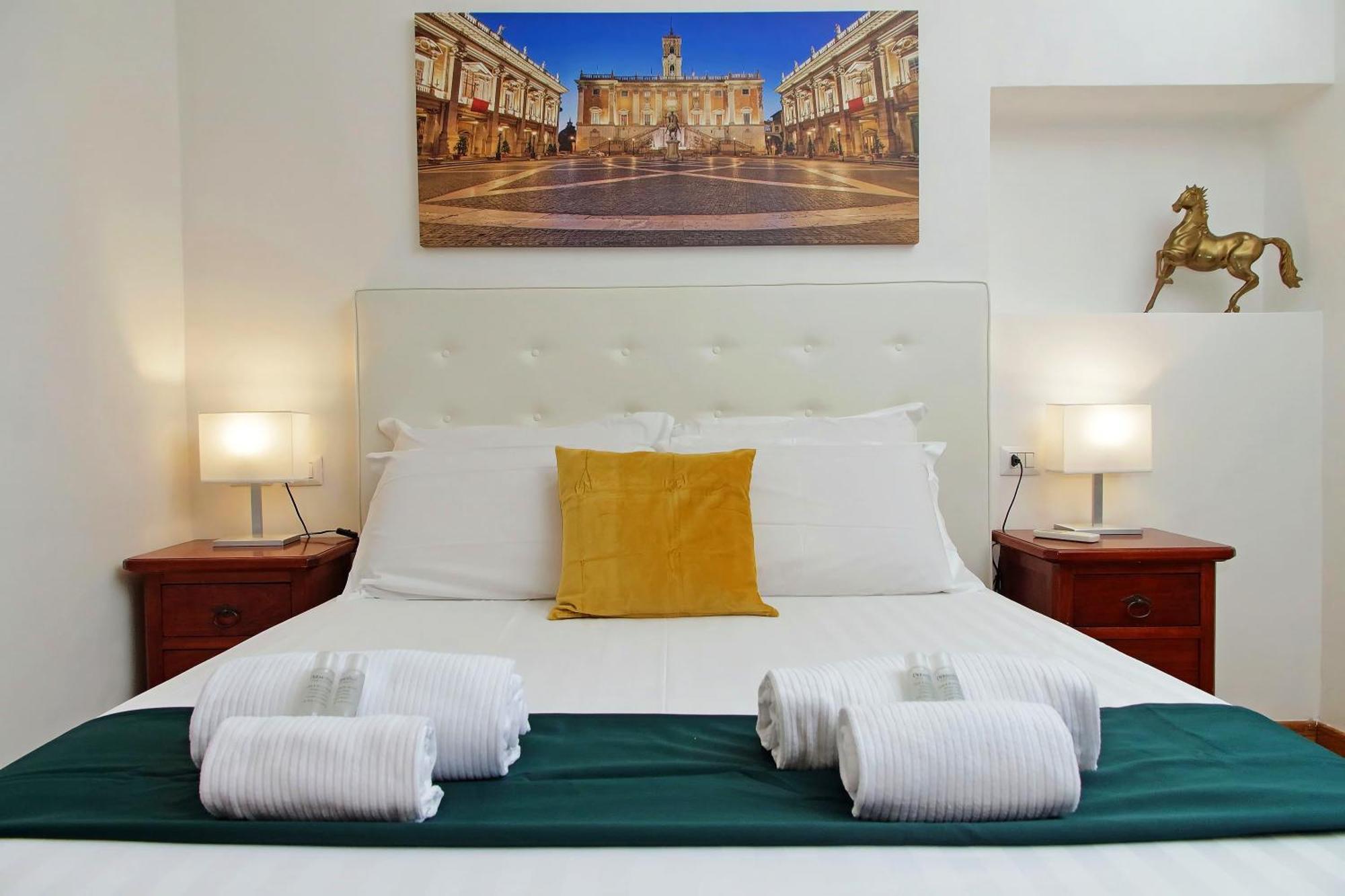 Romulus Rooms Kültér fotó