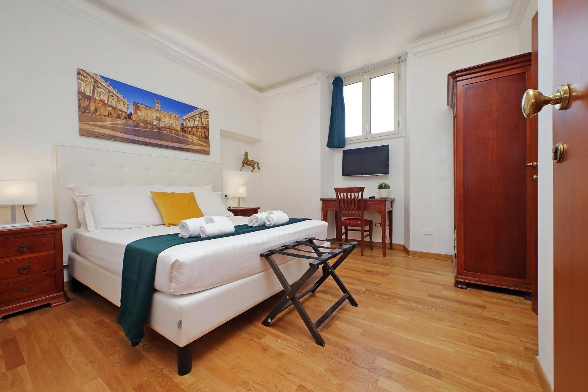 Romulus Rooms Kültér fotó