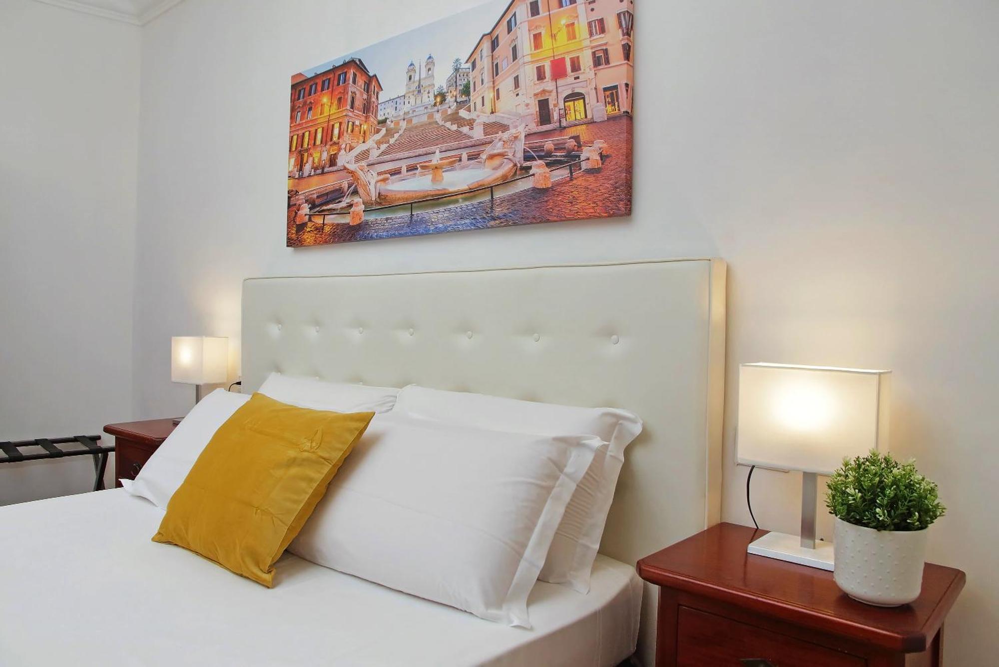 Romulus Rooms Kültér fotó