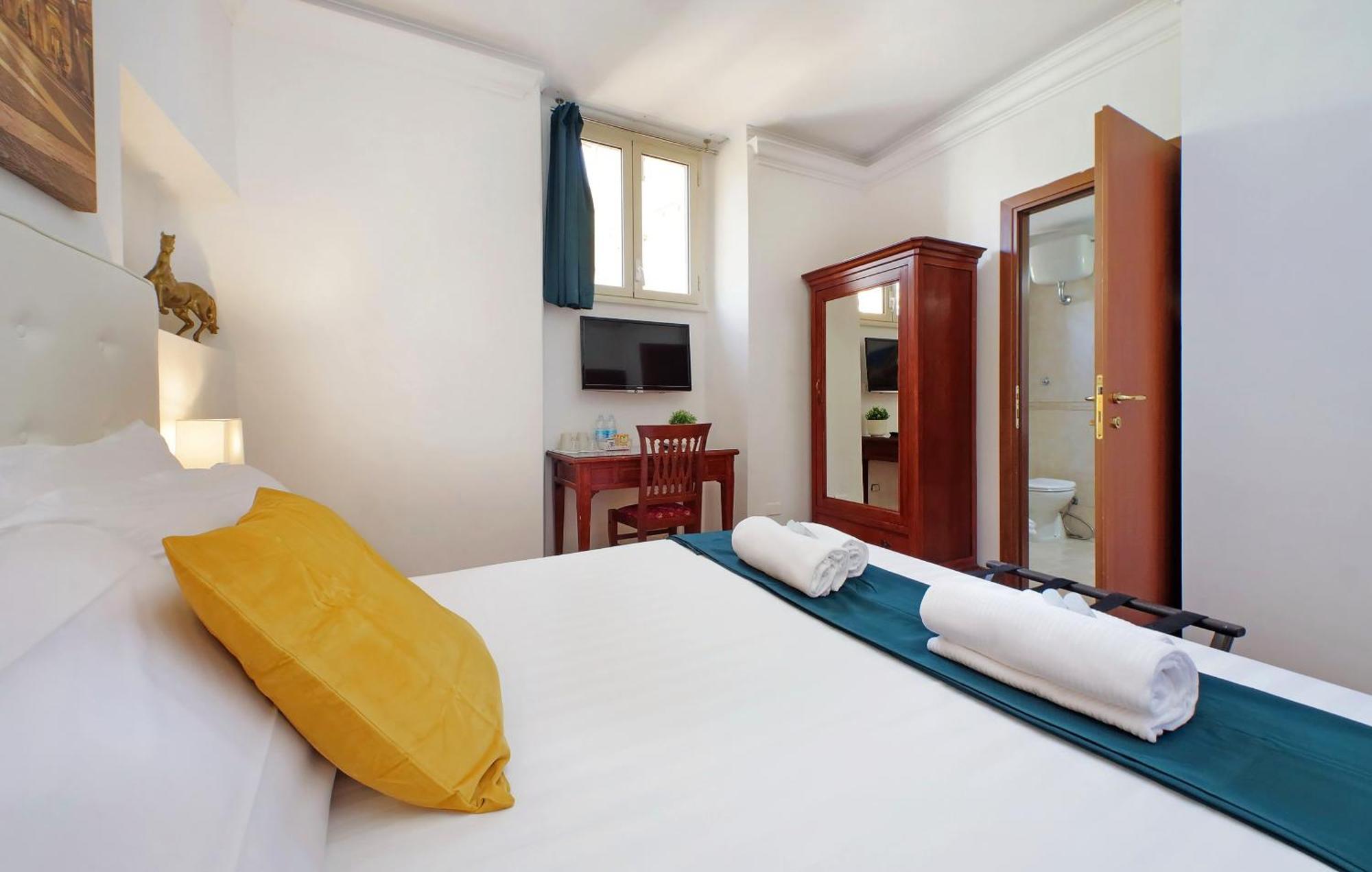 Romulus Rooms Kültér fotó