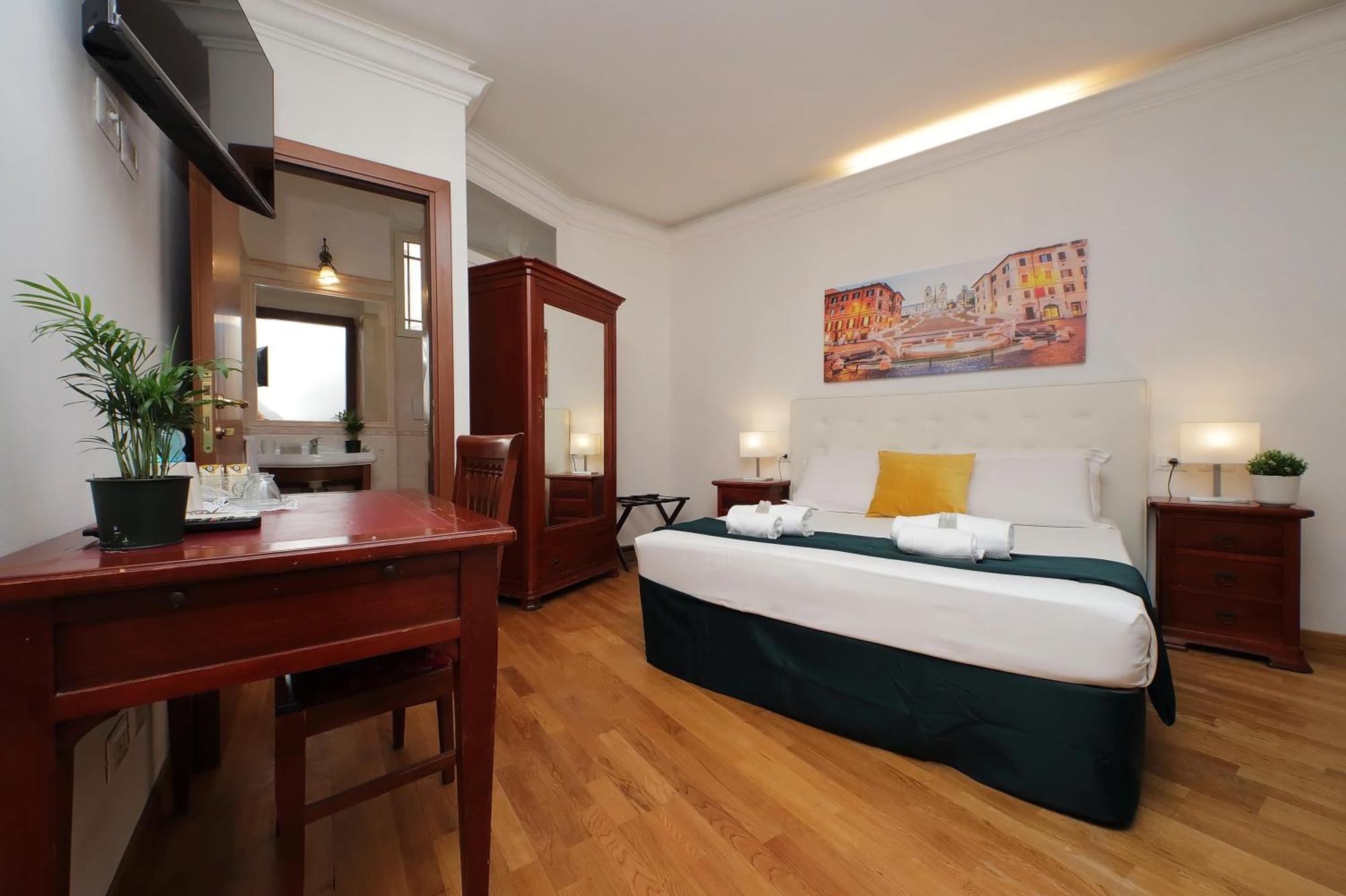Romulus Rooms Kültér fotó