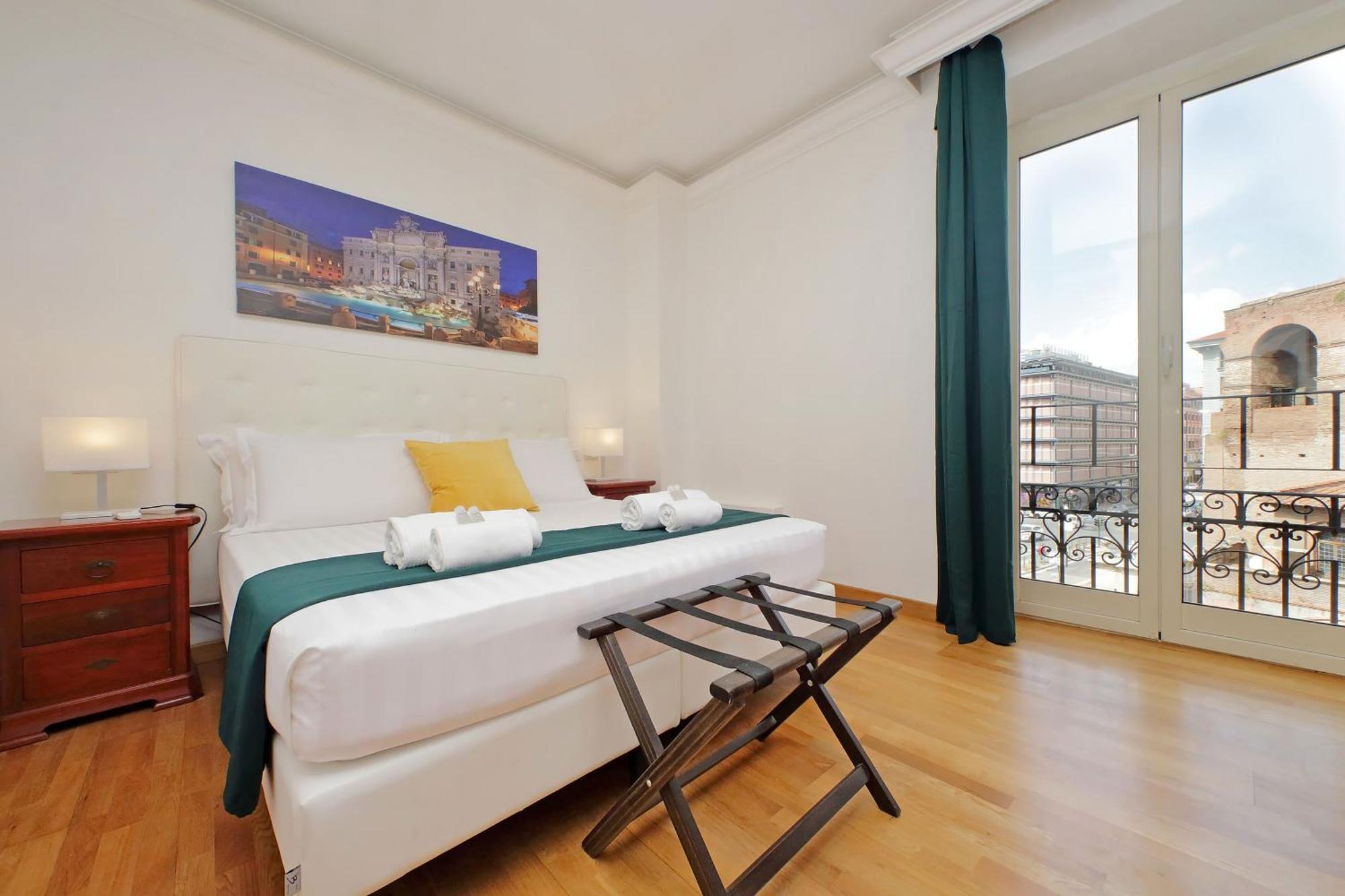 Romulus Rooms Kültér fotó