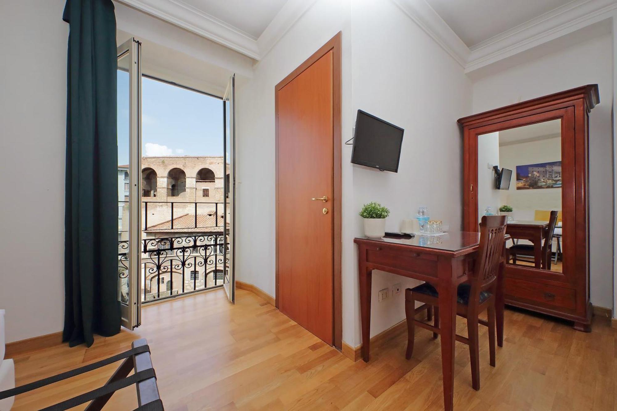 Romulus Rooms Kültér fotó