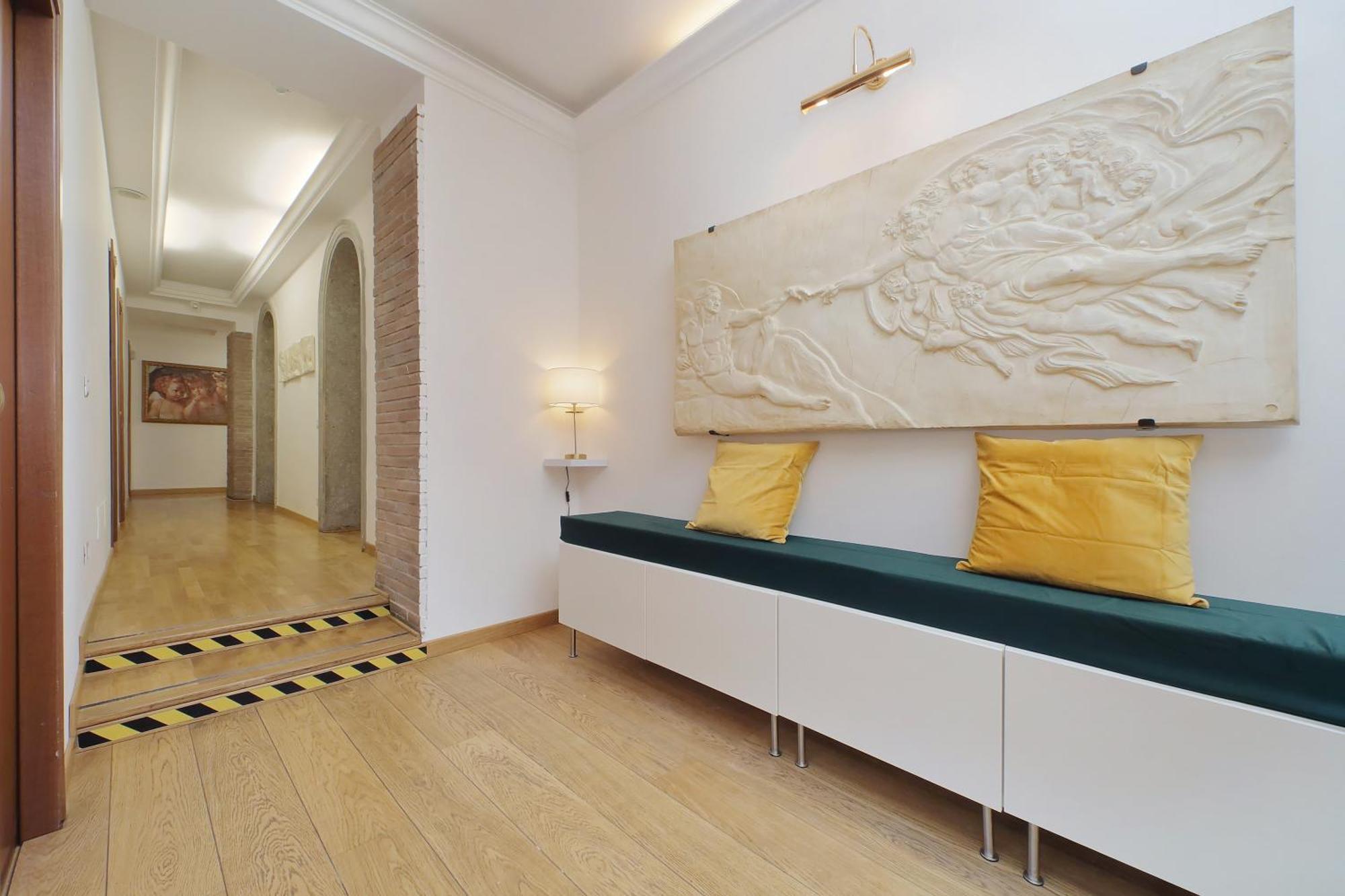 Romulus Rooms Kültér fotó